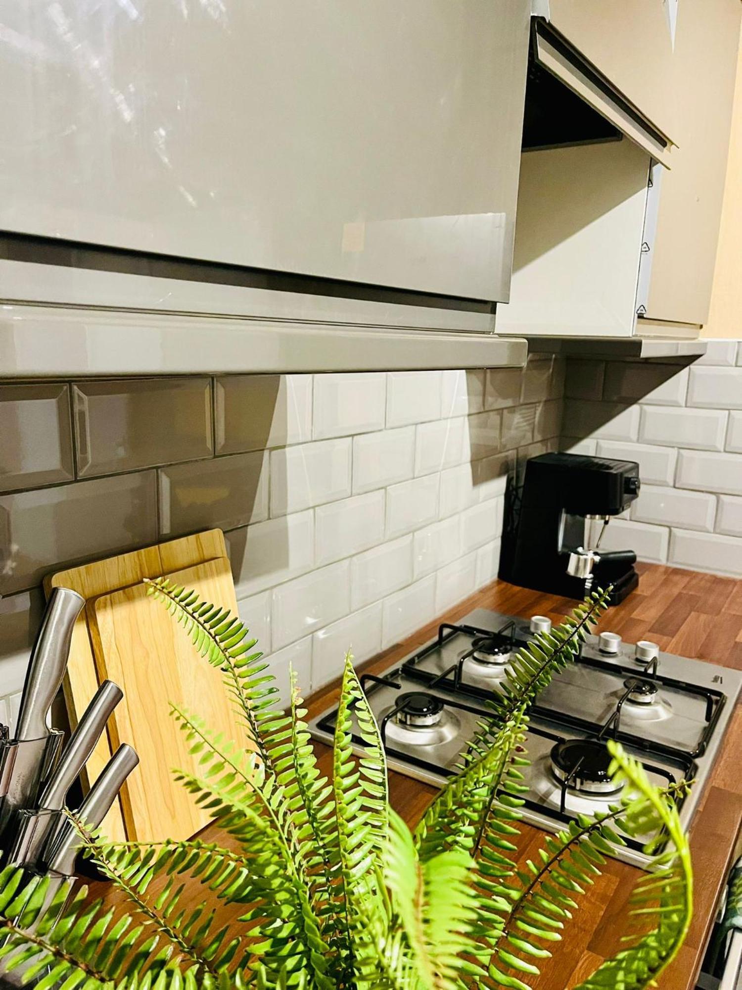 2bd Canarywharf Mile End Private Balcony Free Parking Appartamento